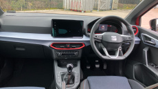 SEAT Ibiza 1.0 TSI 115 FR 5dr Petrol Hatchback